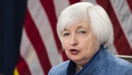 ABD Hazine Bakanı Yellen’dan borç limitine yönelik ihtar